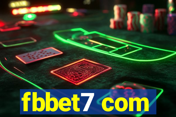 fbbet7 com